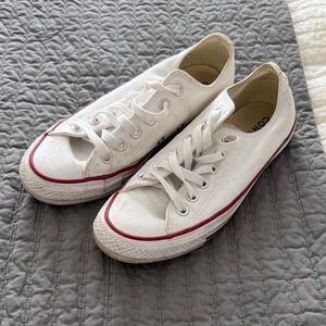 Woman’s Converse